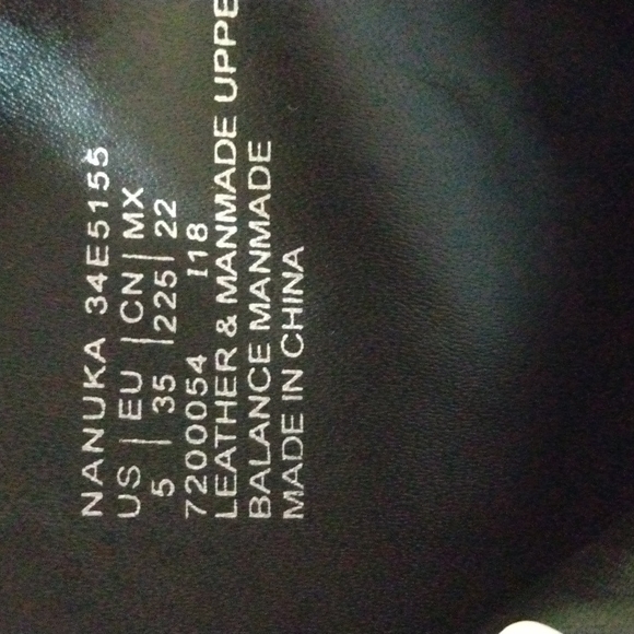 Women's suede boots - Picture 6 of 7